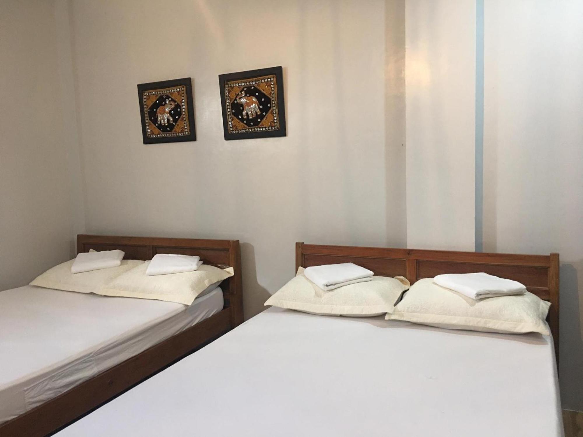 Pompeo And Luming'S Inn Calauag Экстерьер фото